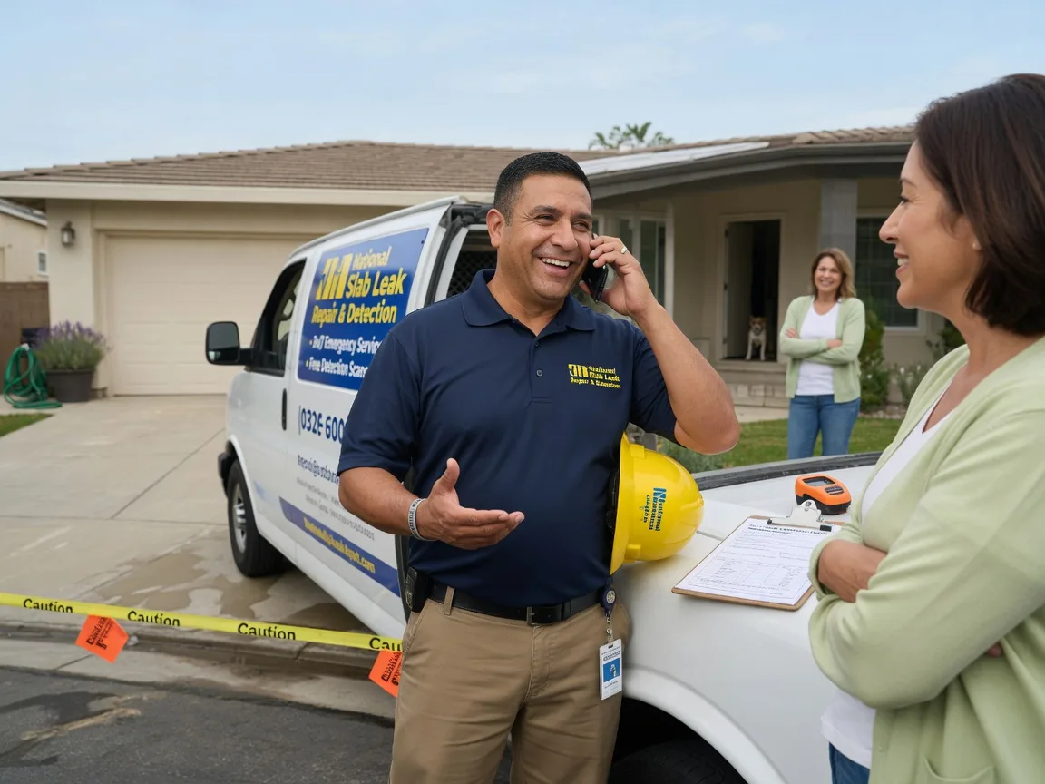 Slab Leak Detection Lake Luzerne, NY FAQs